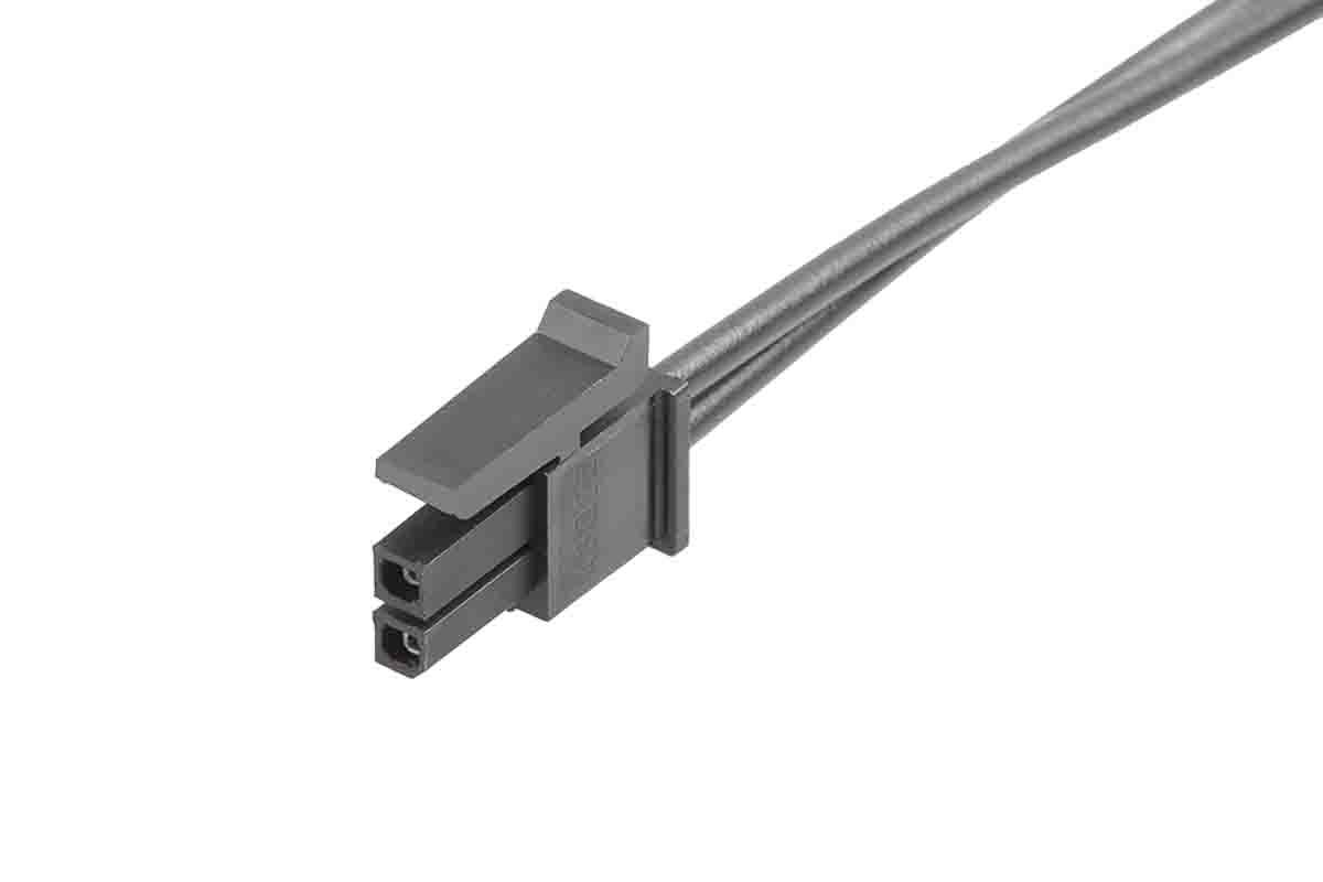 Produktfoto 1 von Molex Micro-Fit 3.0 Platinenstecker-Kabel 214755 Micro-Fit 3.0 / Micro-Fit 3.0 Buchse / Buchse Raster 3mm, 150mm