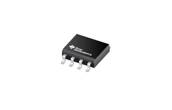 Produktfoto 1 von Texas Instruments Operationsverstärker Rauscharm SMD SOIC(D), 8-Pin