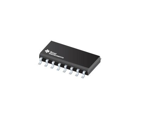 Produktfoto 1 von Texas Instruments Operationsverstärker SMD SOIC (DW), 16-Pin