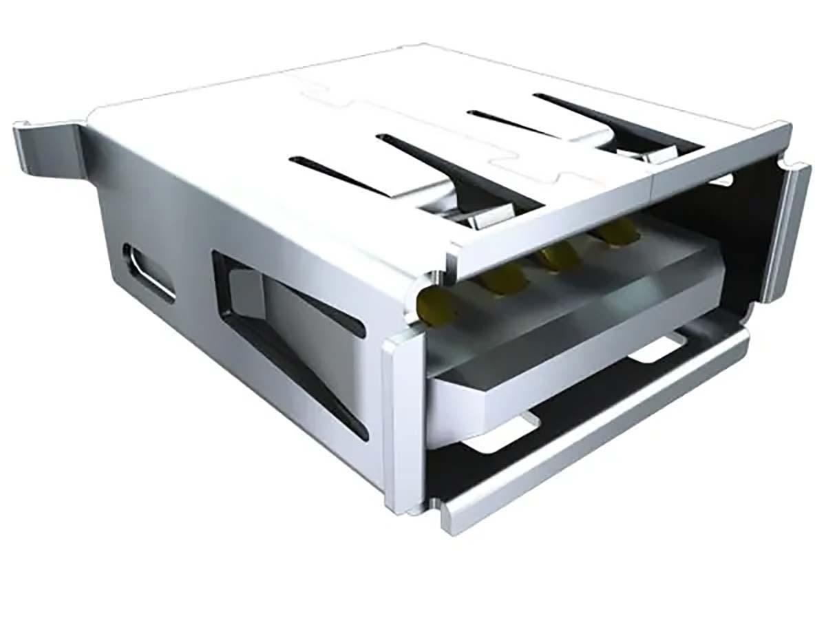 Produktfoto 1 von Samtec USB-Steckverbinder 2.0 A