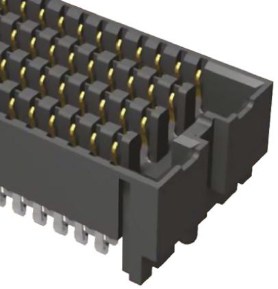 Samtec SEAF Leiterplattenbuchse Gerade 160-polig / 8-reihig, Raster 1.27mm