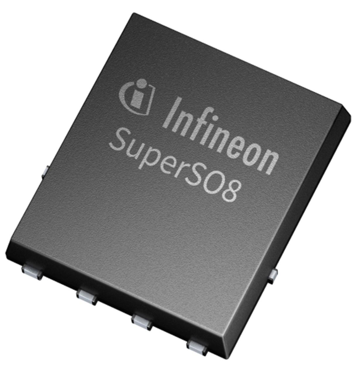 Produktfoto 1 von Infineon BSC021N08NS5ATMA1 N-Kanal, SMD MOSFET 80 V / 226 A, 8-Pin SuperSO8 5 x 6