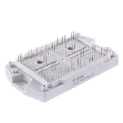 Produktfoto 1 von Infineon FF2MR12W3M1HB11BPSA1 N-Kanal, Schraub MOSFET-Modul 1200 V / 400 A AG-EASY3B