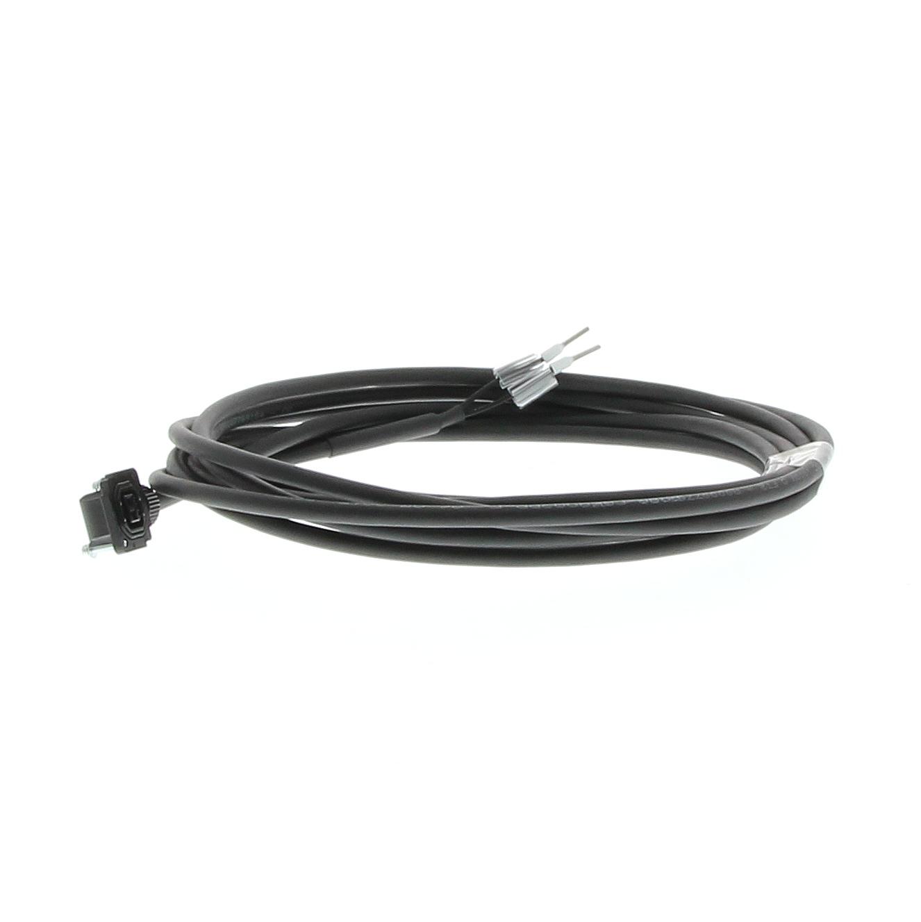 Produktfoto 1 von Omron Kabel für 200-V-Servomotoren R88M-, 5m