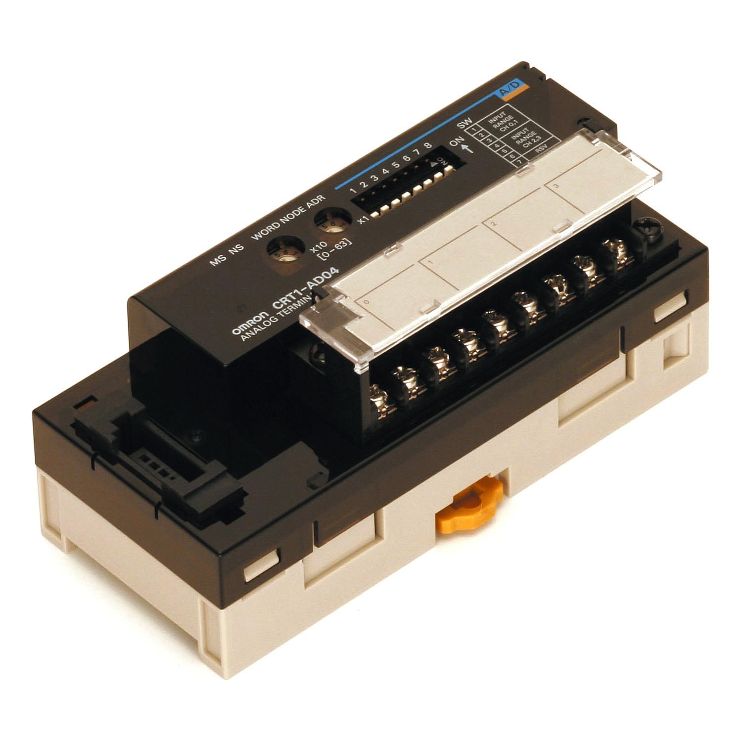 Omron Analoges Eingangsmodul CompoNet