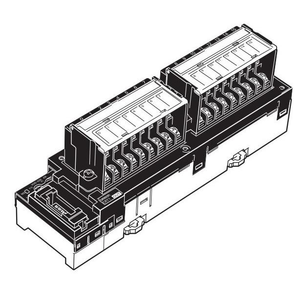 Omron E/A-Einheit CompoNet