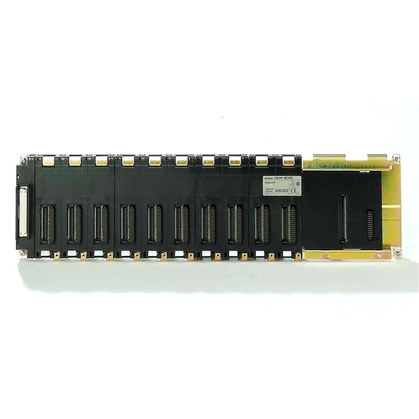 Produktfoto 1 von Omron Duplex-Erweiterungsbackplane für Serie CS1