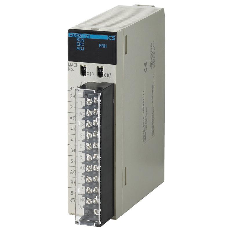 Omron Analoges E/A-Modul für Serie CS1