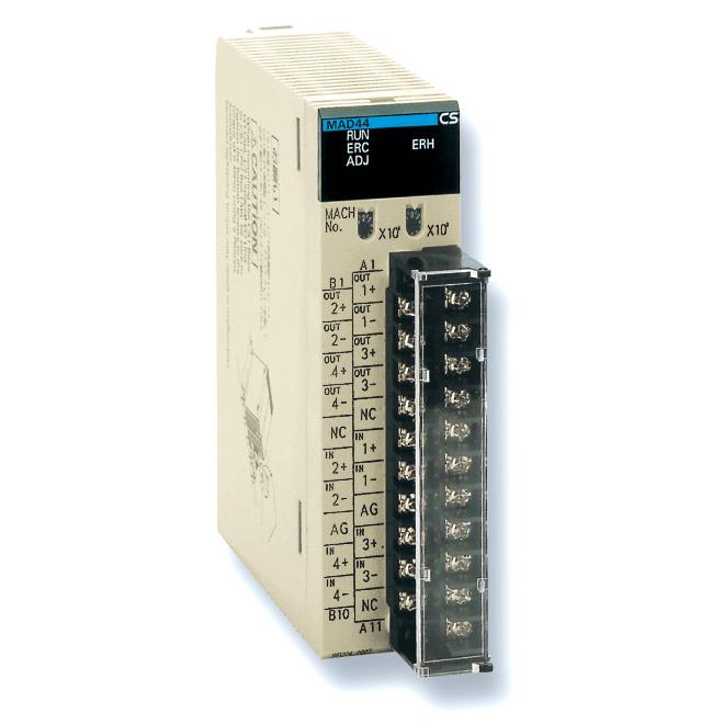 Omron Analoges E/A-Modul für CJ1, CS1