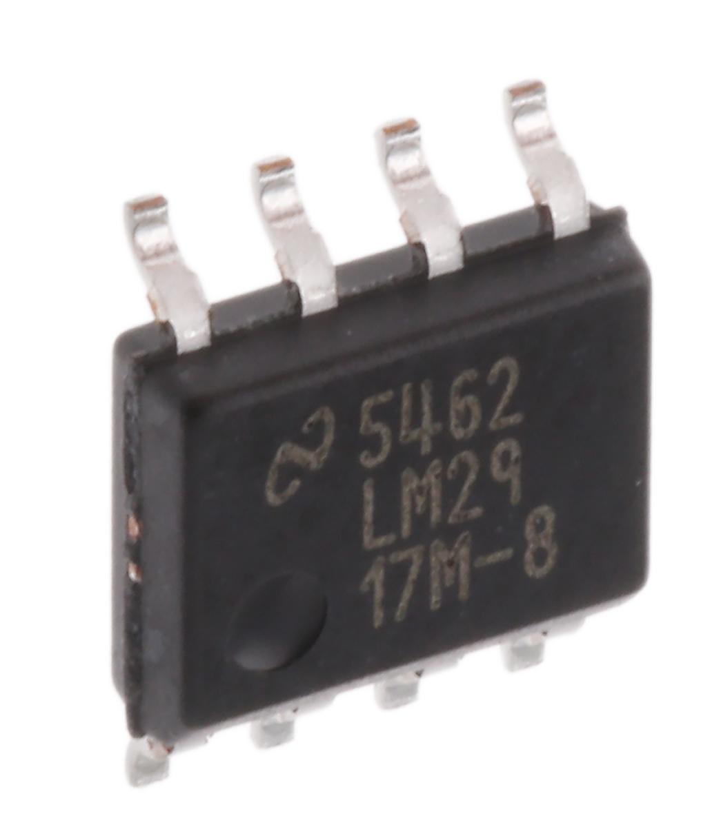 Texas Instruments FVC Spannung/Frequenz Wandler, ±1%FSR, Single, SOIC, 8-Pin