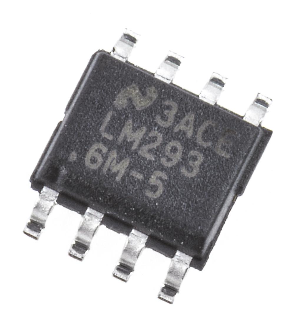 Produktfoto 1 von Texas Instruments Spannungsregler 50mA, 1 Niedrige Abfallspannung SOIC, 8-Pin, Fest