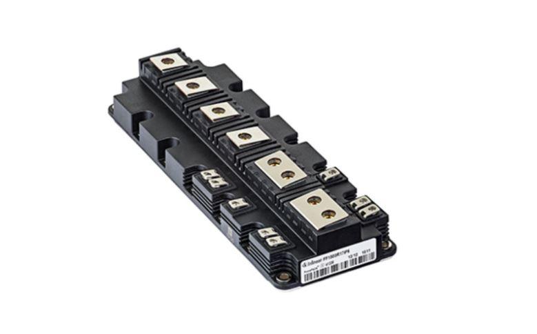 Infineon IGBT-Modul / 1,5 kA 20V max. Dual, 1200 V 20 mW, 10-Pin Prime3+ N-Kanal