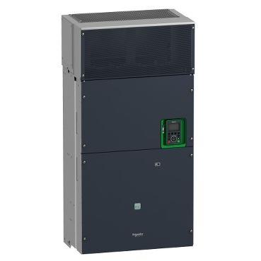 Produktfoto 1 von Schneider Electric Altivar, 3-Phasen Drehzahlgeregelter Antrieb 250 kW, 480 V / 366 A 500Hz