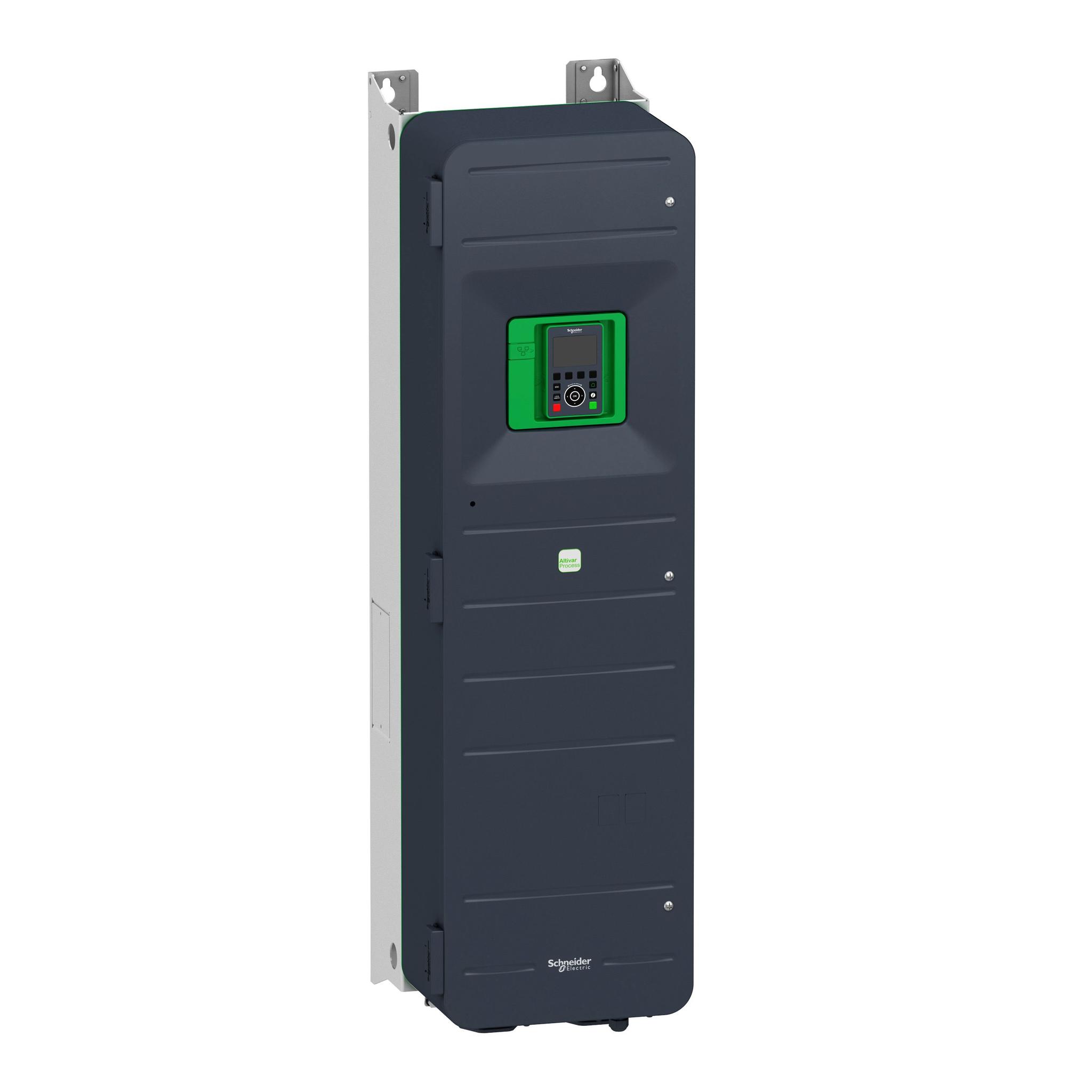 Schneider Electric Altivar, 3-Phasen Drehzahlgeregelter Antrieb 45 kW, 480 V / 69,1 A 500Hz