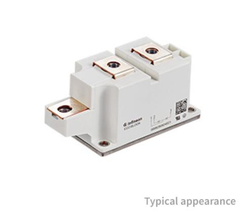 Produktfoto 1 von Infineon Diode Thyristormodul 320A 1600V