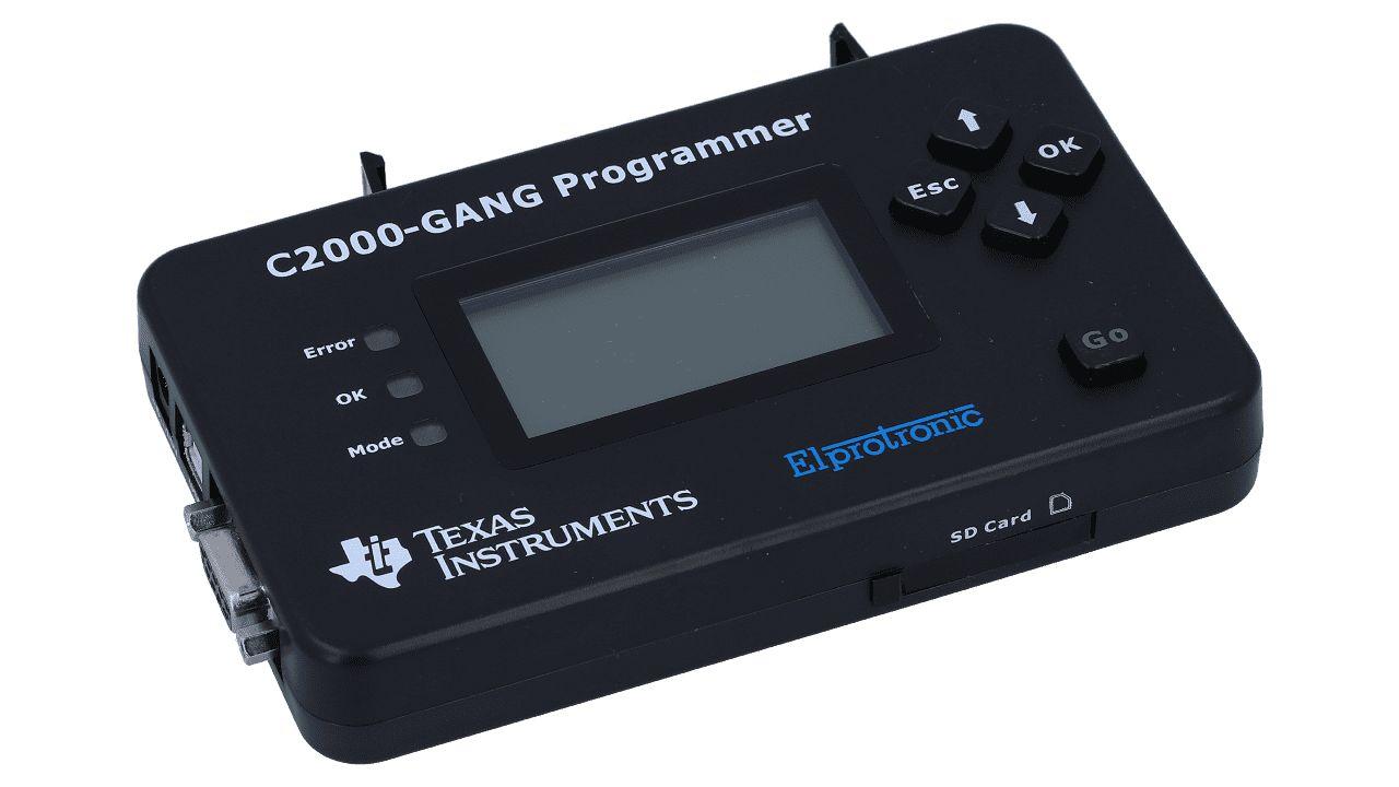 Processor Gang Programmer Chip-Programmiergerät, Programmiergerät für mehrere Einheiten, C2000