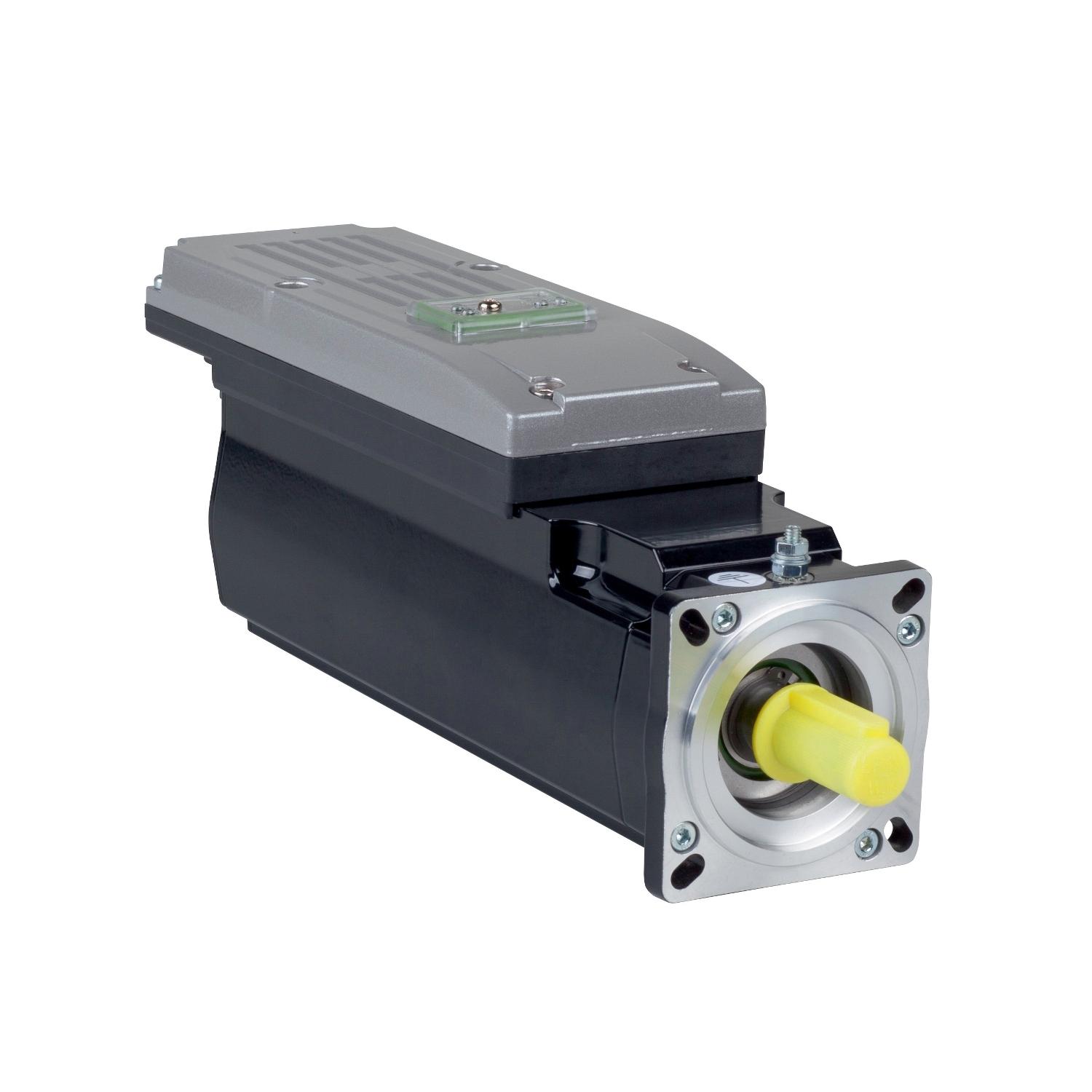 Produktfoto 1 von Schneider Electric Servomotor, 0,5 Nm, 700 V, 6000 Umdrehungen pro Minute, 310 W, 3.5Nm, 11mm