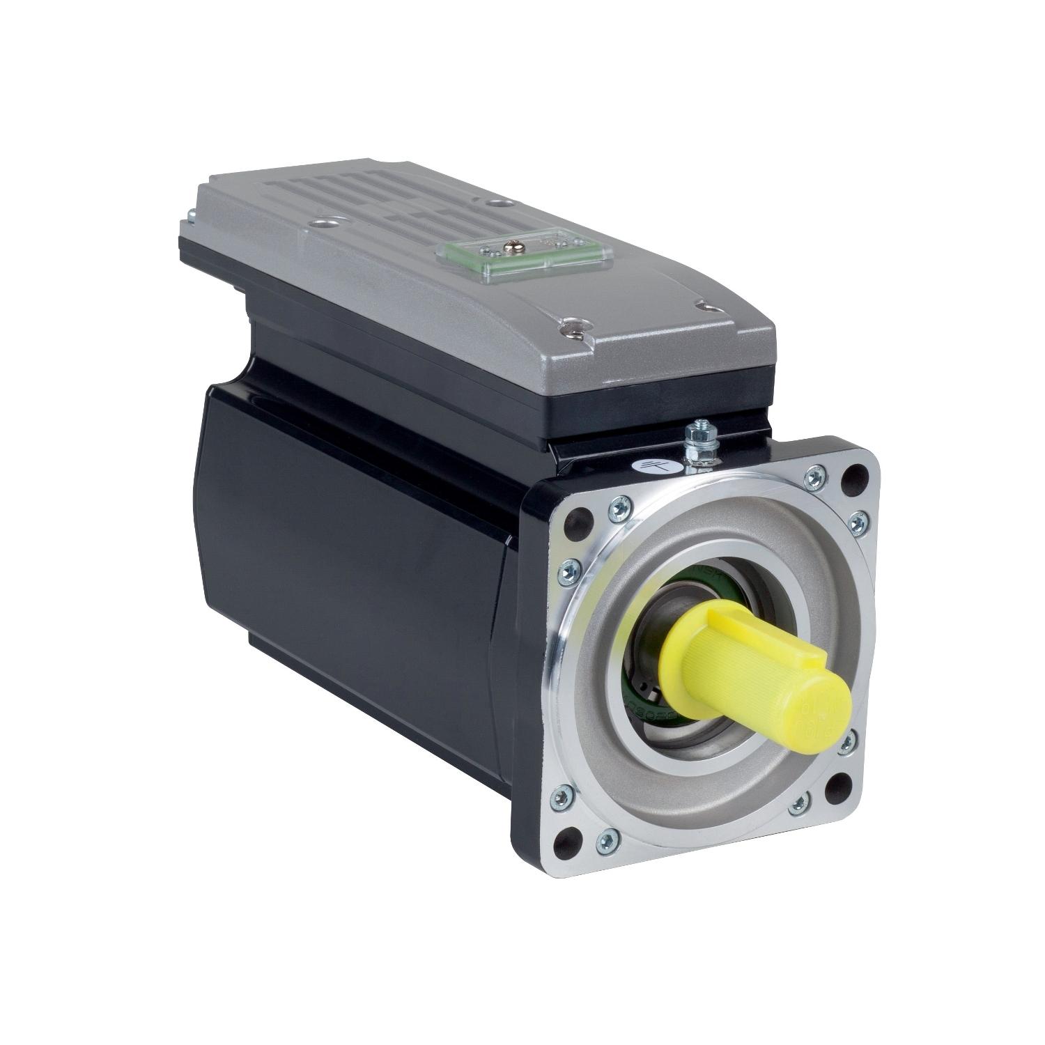 Produktfoto 1 von Schneider Electric Servomotor, 1,9 Nm, 700 V, 3000 Umdrehungen pro Minute, 600 W, 9.6Nm, 19mm