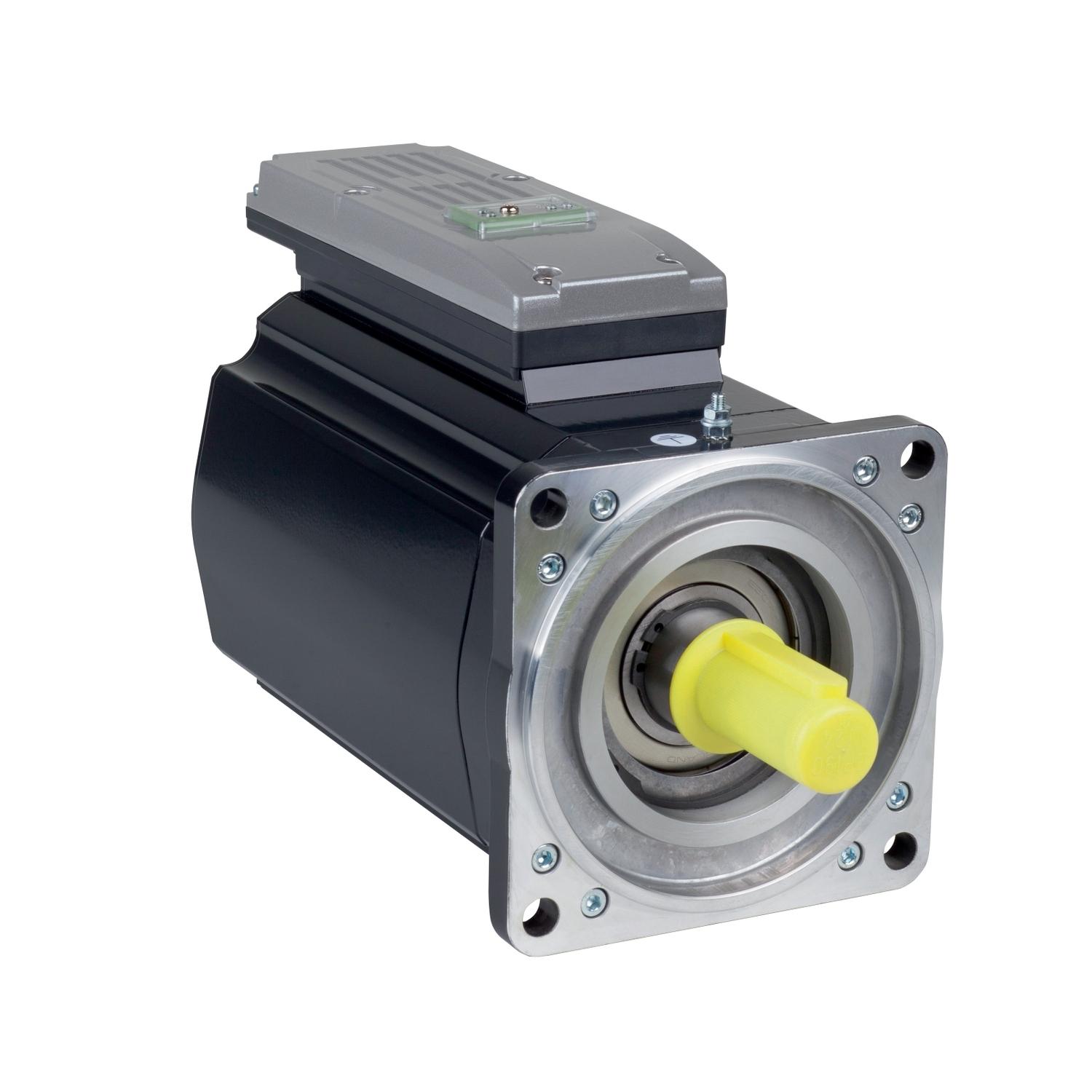 Produktfoto 1 von Schneider Electric Servomotor, 9,1 Nm, 700 V, 2000 Umdrehungen pro Minute, 1,91 kW, 9.1Nm, 24mm