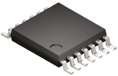 Texas Instruments Operationsverstärker Präzision SMD TSSOP, einzeln typ. 3 → 9 V, 14-Pin