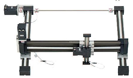 Produktfoto 1 von Igus DLE-RG-0001 3-Achsen Linearer Roboter, Arbeitsraum 500 x 500 x 100mm, bis 2.5kg