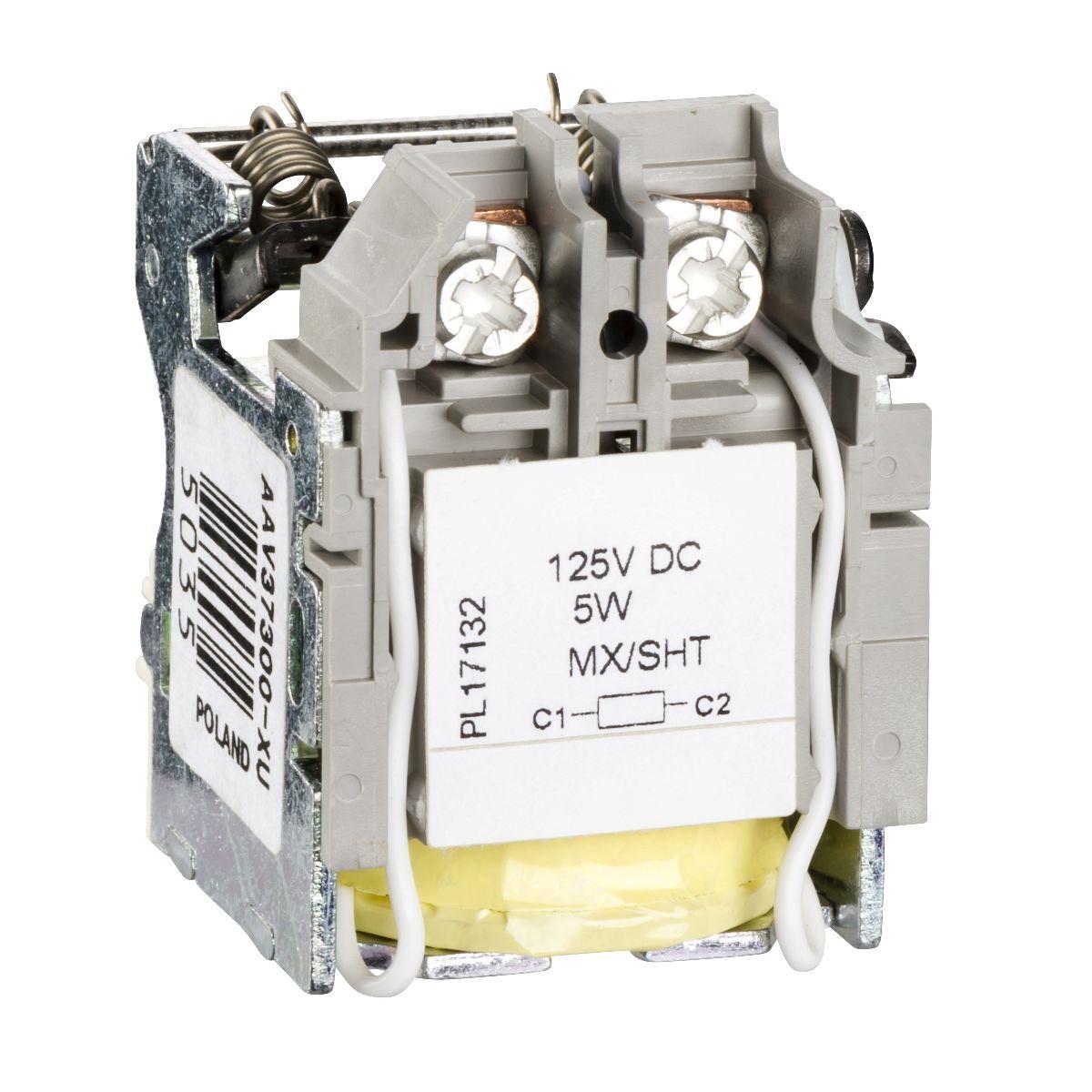 Produktfoto 1 von Schneider Electric Kompakt LV42, Leistungsschalter MCCB, Fest