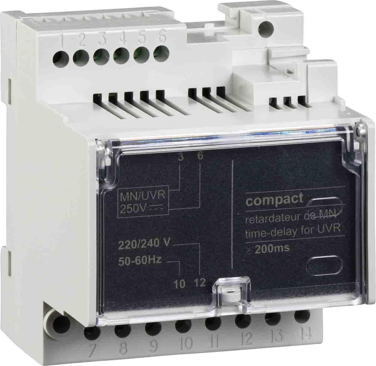 Produktfoto 1 von Schneider Electric Zeitrelais, 240V