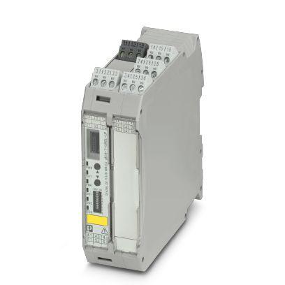 Produktfoto 1 von Phoenix Contact MACX MCR Signalwandler, Temperaturwandler 24 → 230V ac/dc, Widerstands-Temperaturfühler (RTD),