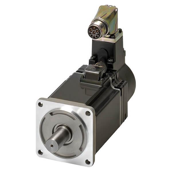 Produktfoto 1 von Omron Servomotor, 2,2 Nm, 230 V AC, 3.000 Umdrehungen pro Minute, 200 W, 0.637Nm, 11mm