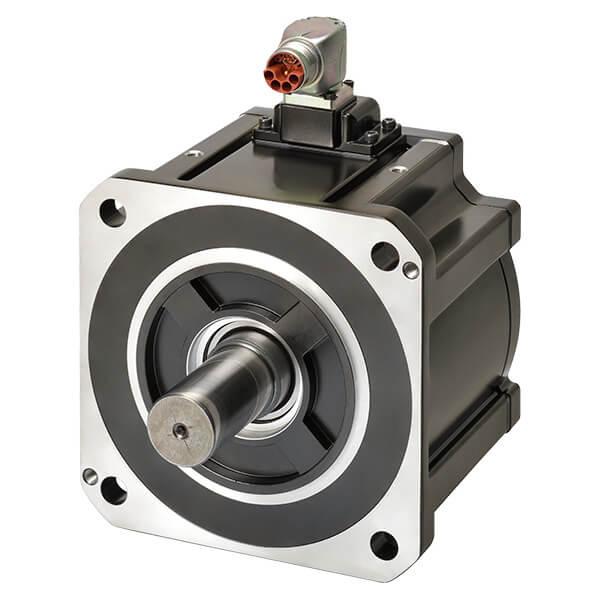 Produktfoto 1 von Omron Servomotor, 57,3 Nm, 400 V AC, 1500 Umdrehungen pro Minute, 3 kW, 19.1Nm, 35mm