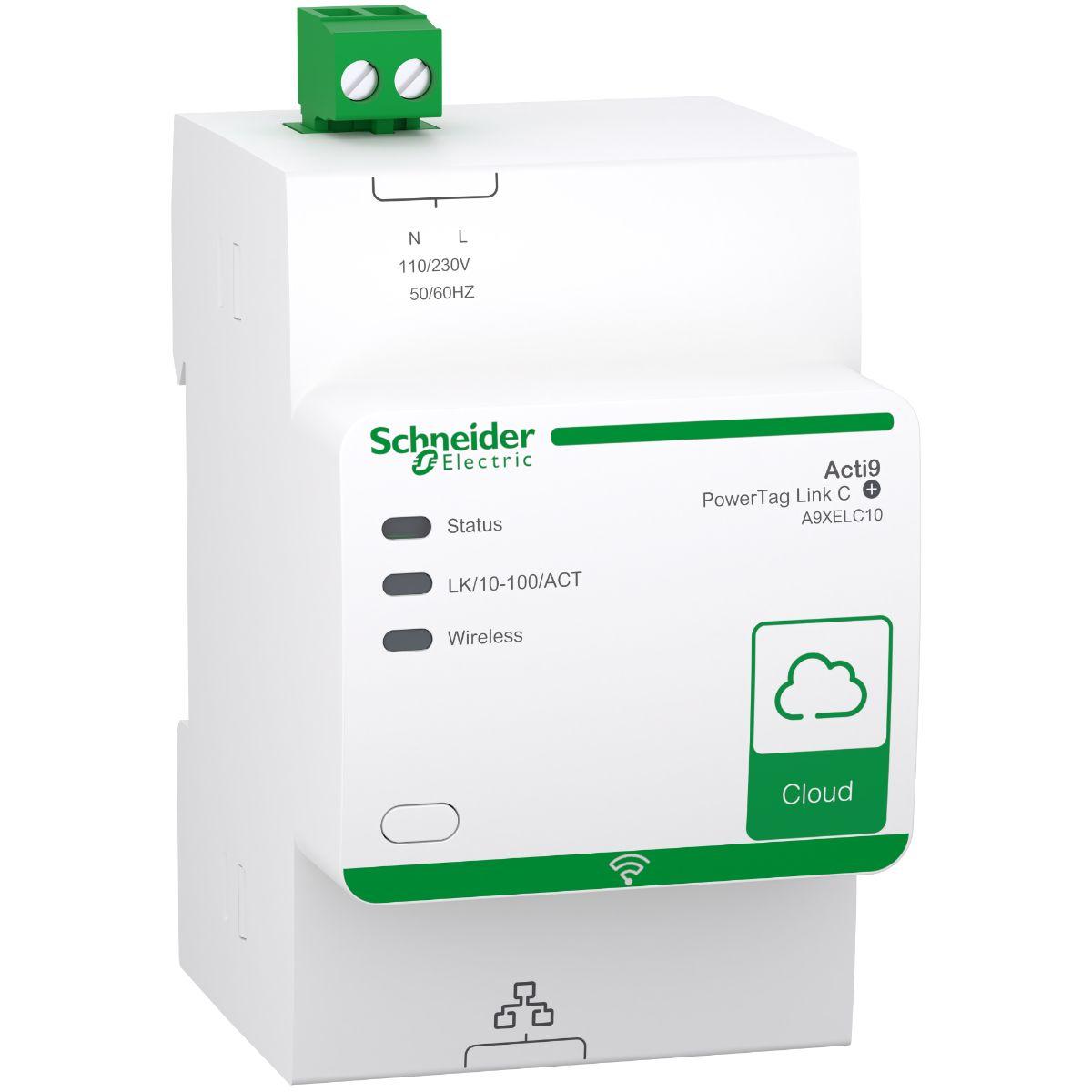 Schneider Electric Acti9 Kommunikationsmodul