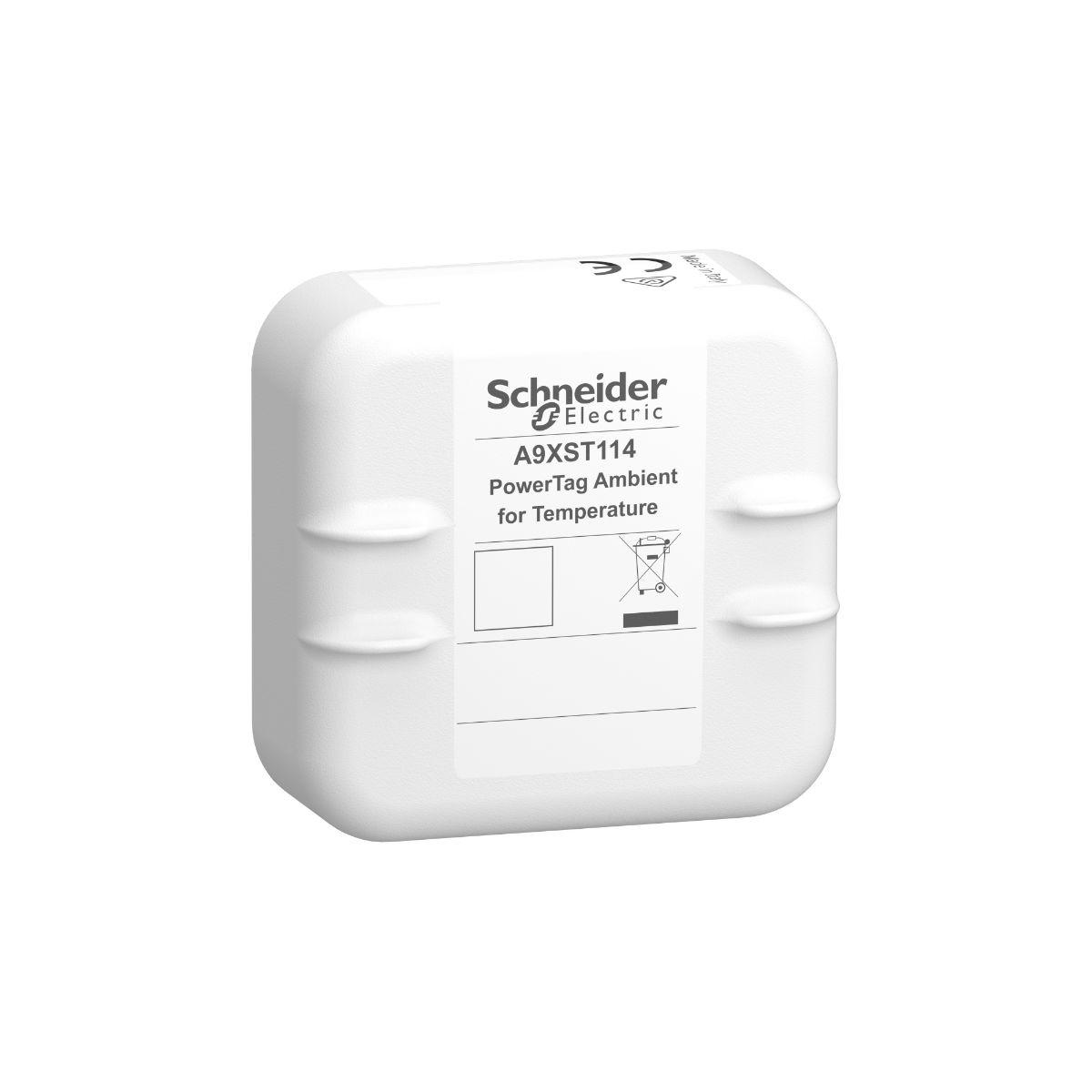 Schneider Electric Infrarot-Temperatursensor, Temperaturfühler Ausgang, 1 % bis +55°C