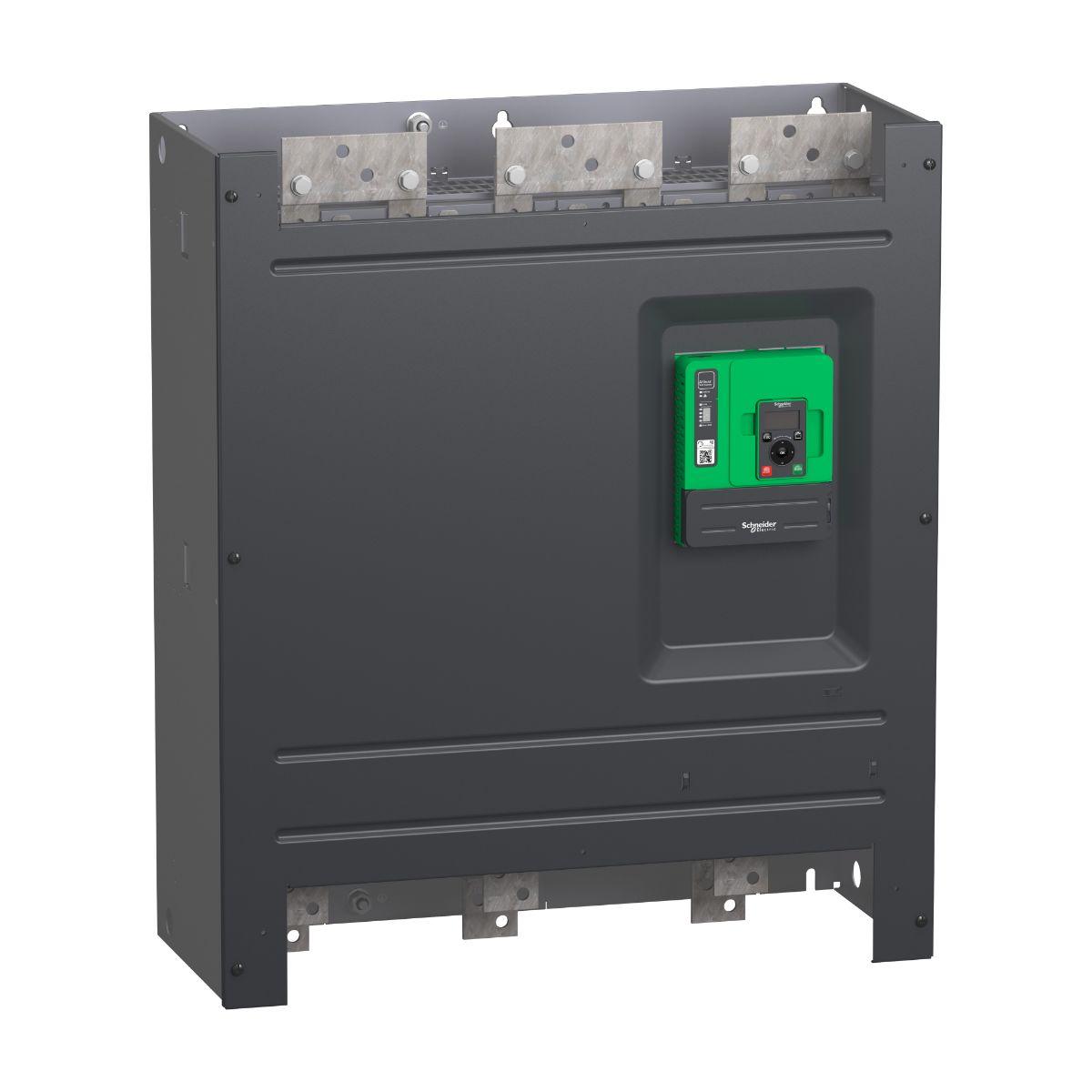 Produktfoto 1 von Schneider Electric Altivar Softstarter ATS480 Motorstarter 3-phasig 0,2 kW, 208 → 690 V ac / 790 A