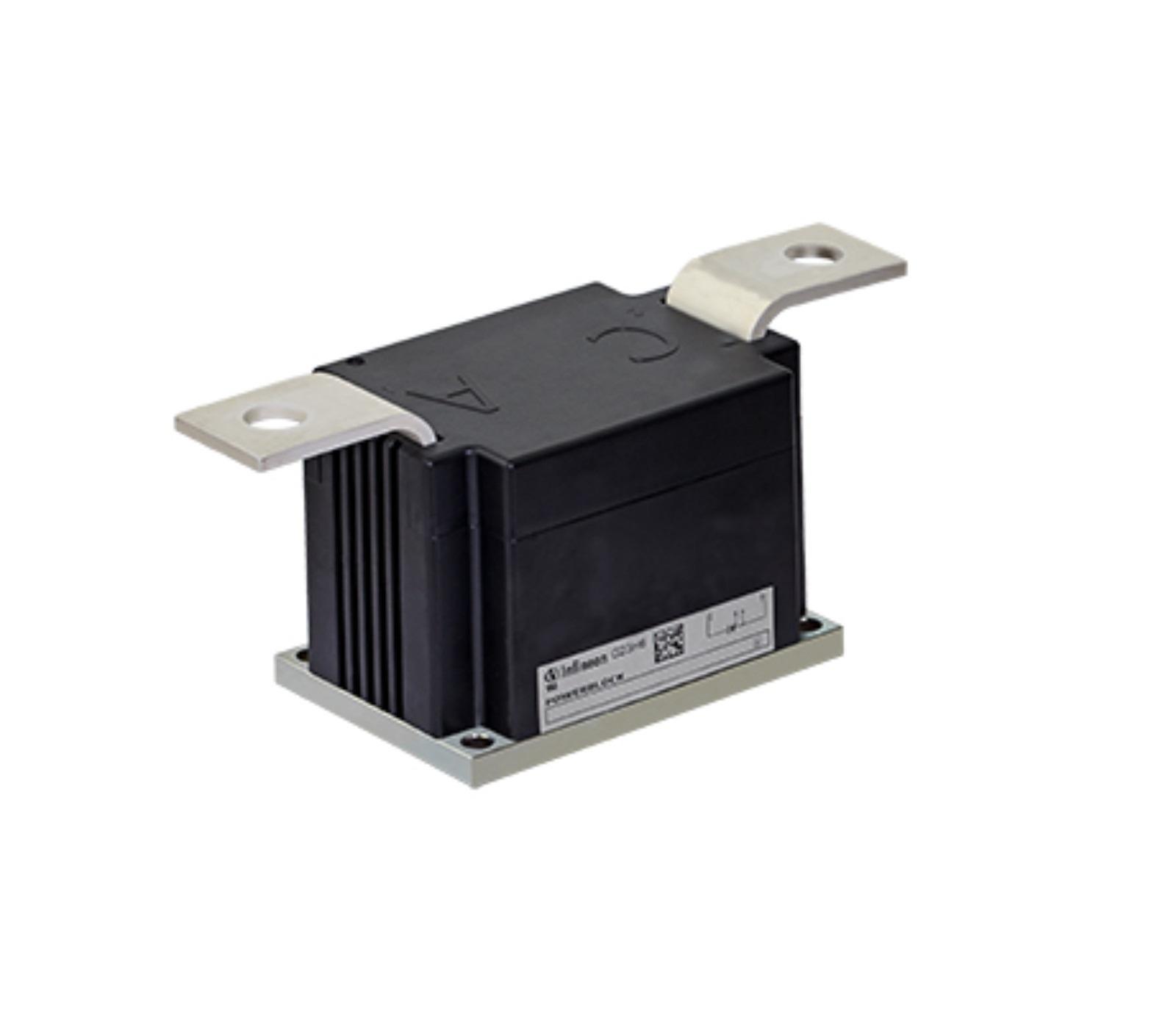 Produktfoto 1 von Infineon Thyristormodul 1500A 2900V 25.5A 955A