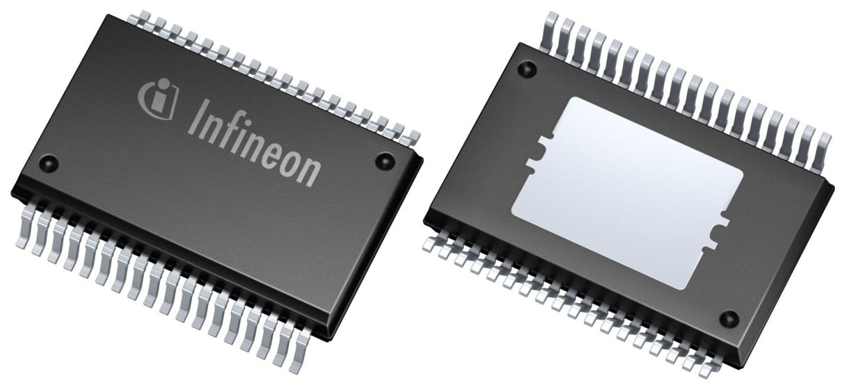 Infineon PWM-Controller 425 kHz