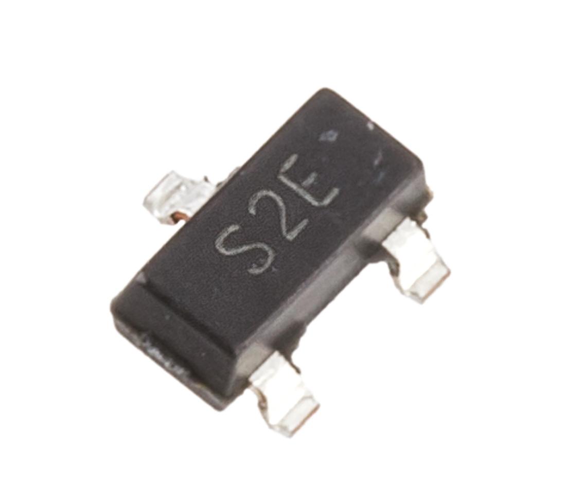 Texas Instruments Spannungsreferenz, 2.5V SOT-23, 30 V max., Fest, 3-Pin, ±2.0 %, Shunt, 15mA