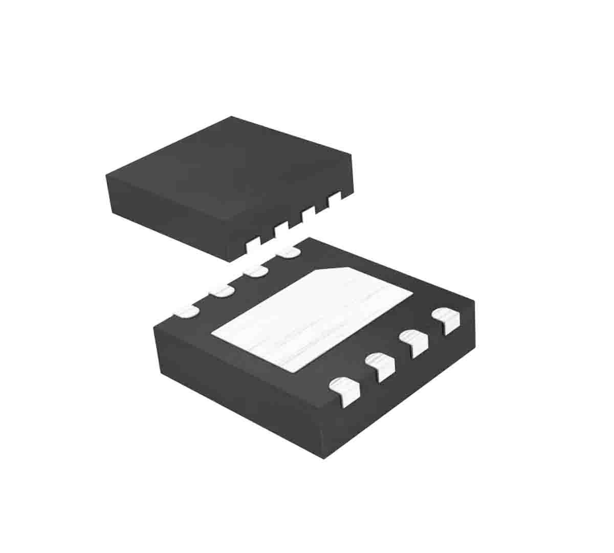 Produktfoto 1 von Infineon Semper Flash-Speicher 512MBit, 64 MB x 8 Bit, SPI, 9ns, 8-Pin, 2,7 V bis 3,6 V