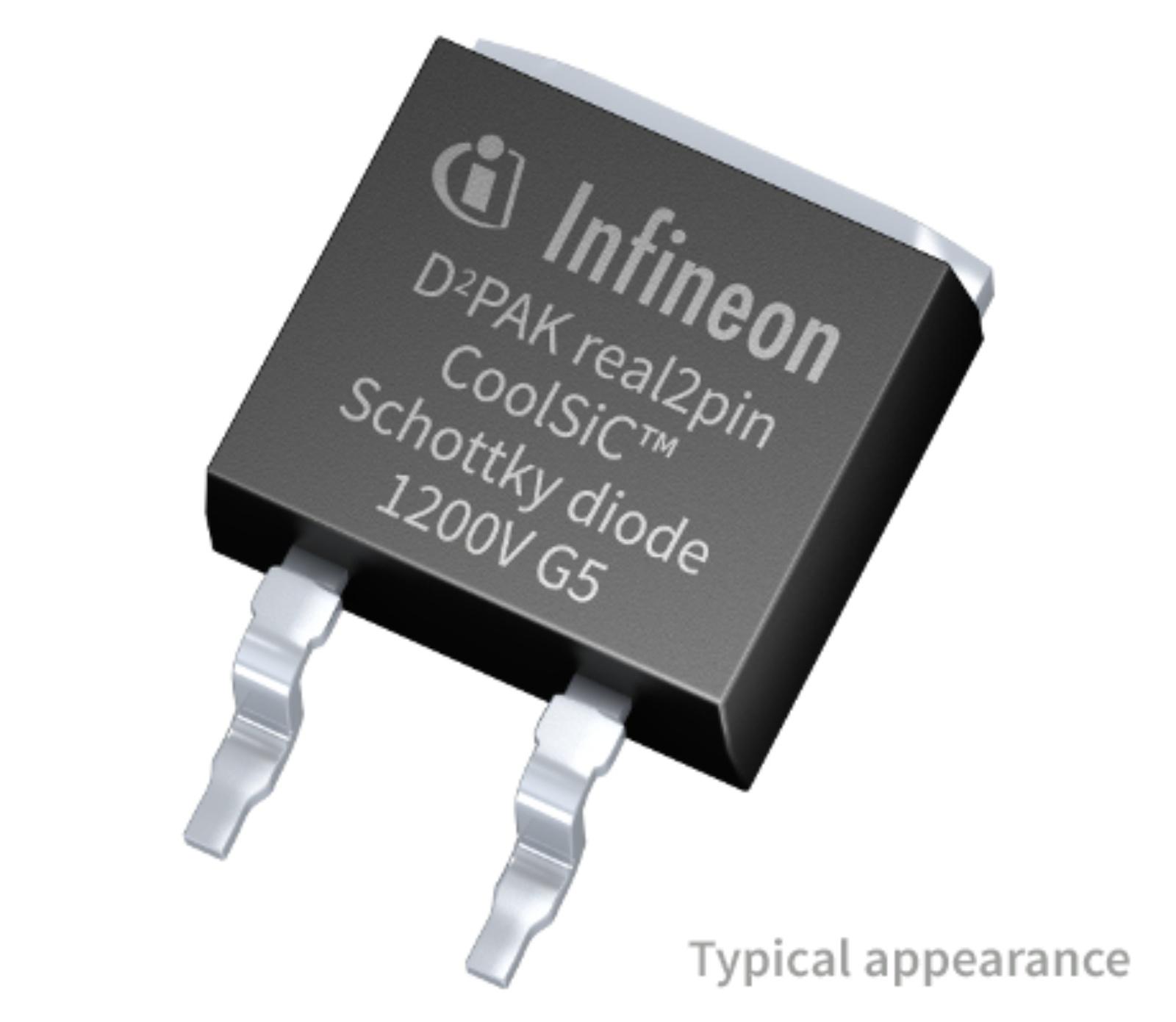 Infineon IDK08G120C5XTMA1