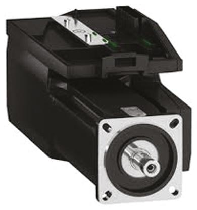 Produktfoto 1 von Schneider Electric Servomotor, 2,4 Nm, 480 V, 4400 U/min, 900 W, 6.8Nm, 11mm, B. 99mm, T. 187mm, L. 289mm