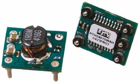 Texas Instruments DC/DC Stromversorgung 1-Kanal THT DIP-Modul 5-Pin