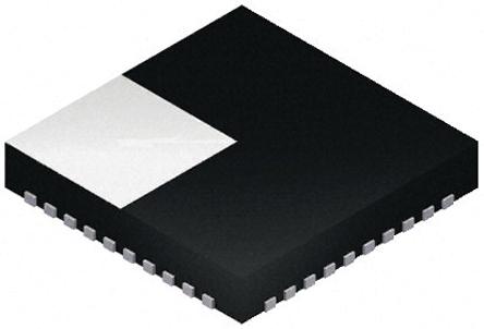 Produktfoto 1 von Texas Instruments Mikrocontroller MSP430 MSP430 16bit SMD 256 B, 32 kB VQFN 40-Pin 16MHz 1 kB RAM