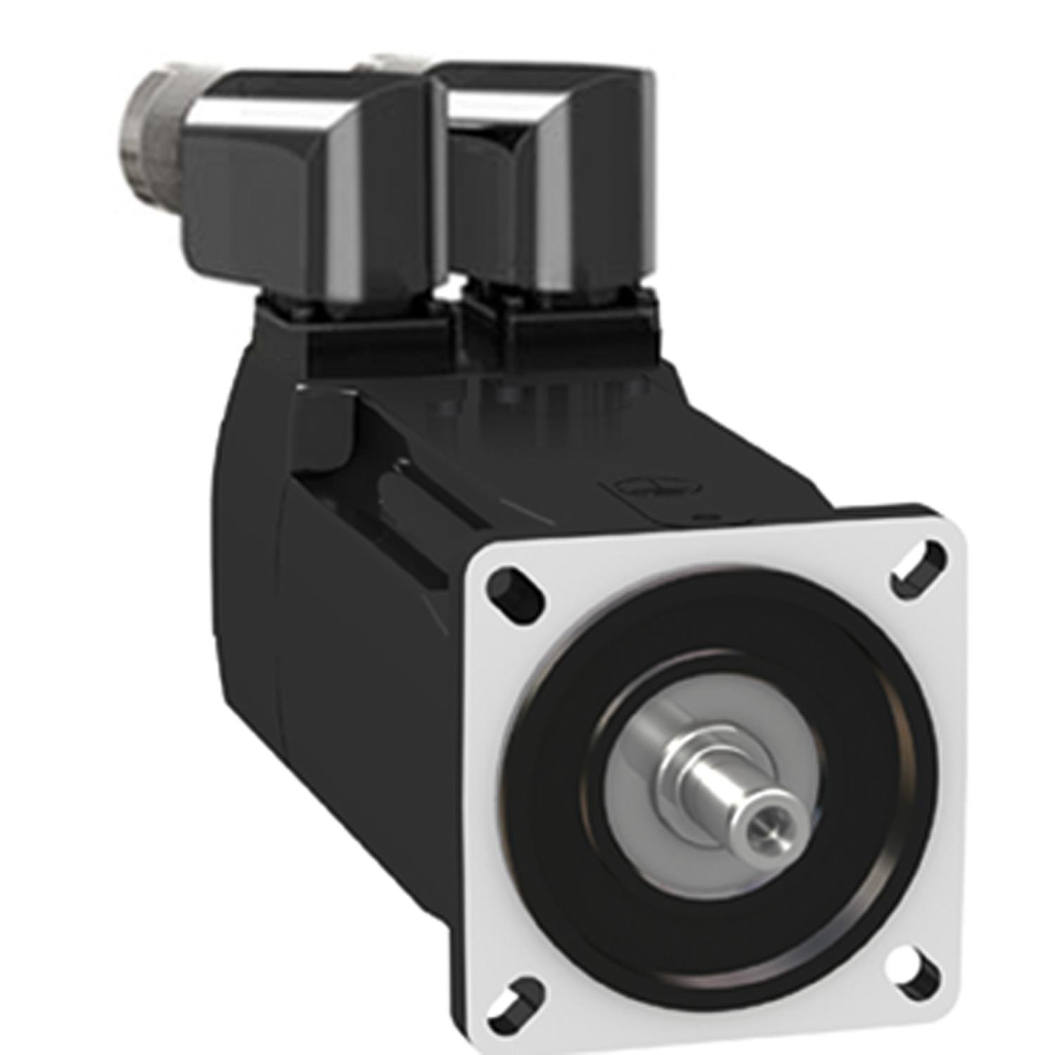 Produktfoto 1 von Schneider Electric Servomotor, 1,1 Nm, 400 V, 8.000 Umdrehungen pro Minute, 350 W, 1.2Nm, 11mm