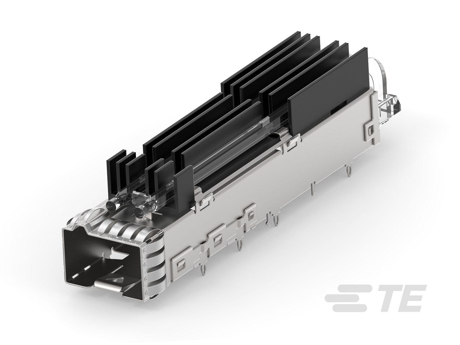 Produktfoto 1 von TE Connectivity SFP56 Steckverbinder, 1-fach