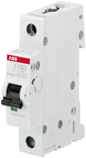 ABB S200M Leitungsschutzschalter Typ Z, 1-polig 32A System Pro M Compact DIN-Schienen-Montage