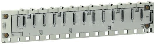 Produktfoto 1 von Schneider Electric Modicon M340 Backplane für Analog, digital, 503,2 x 103,7 x 19 mm