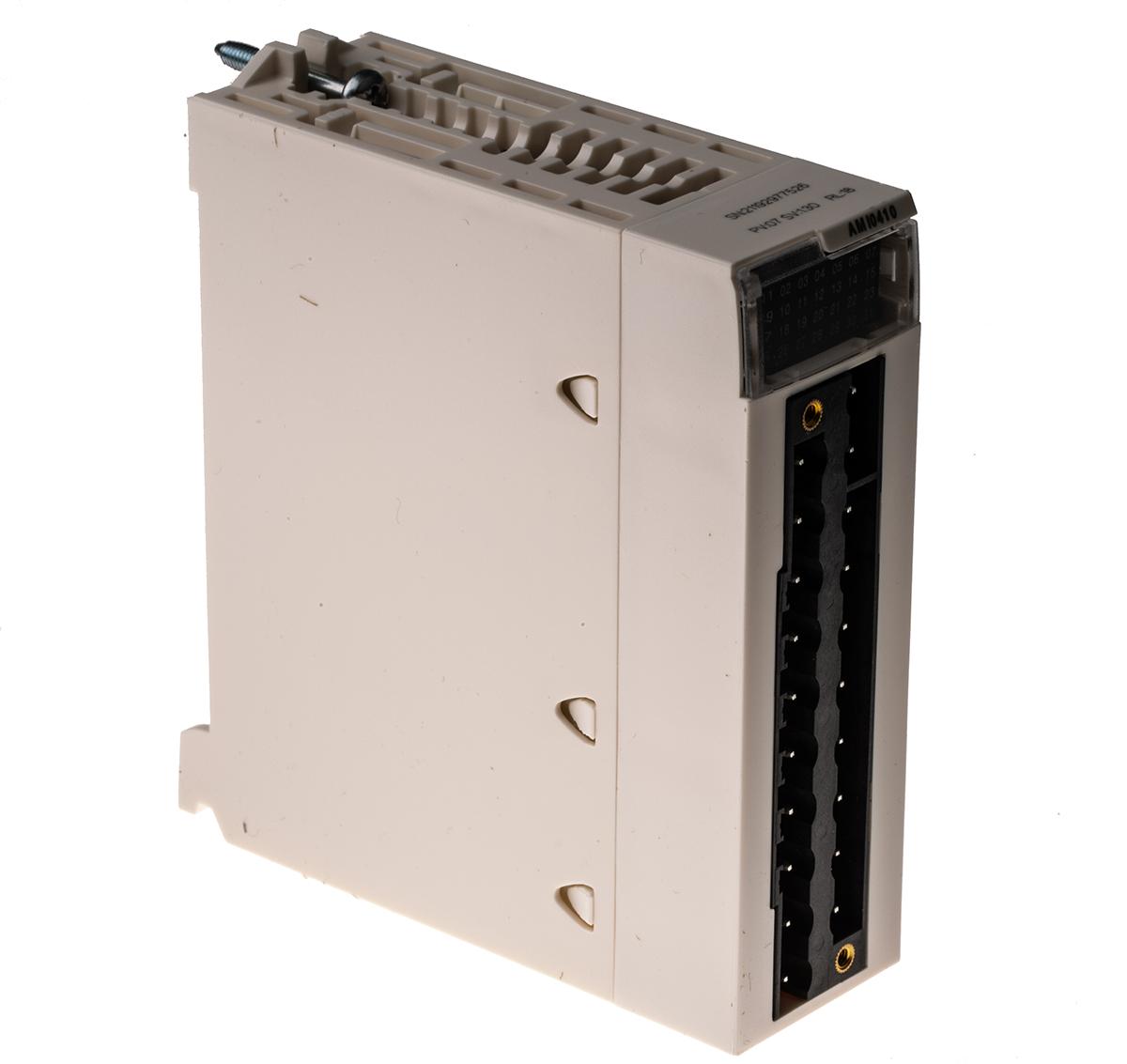 Schneider Electric M340 SPS-E/A Modul für Serie M340, 4 x Analog IN Modicon X80