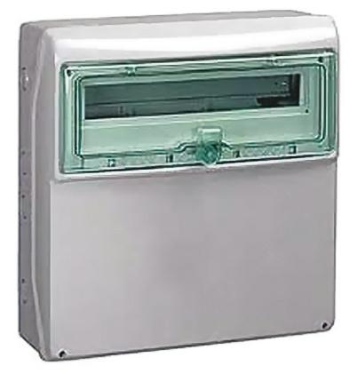 Produktfoto 1 von Schneider Electric Kaedra Verteilerkasten, 323 Ausgänge 90 A max., Verriegelbar