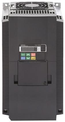 Omron 3G3MX2, 1-Phasen Frequenzumrichter 0,2 kW, 230 V ac / 1,6 A 400Hz für Wechselstrommotoren