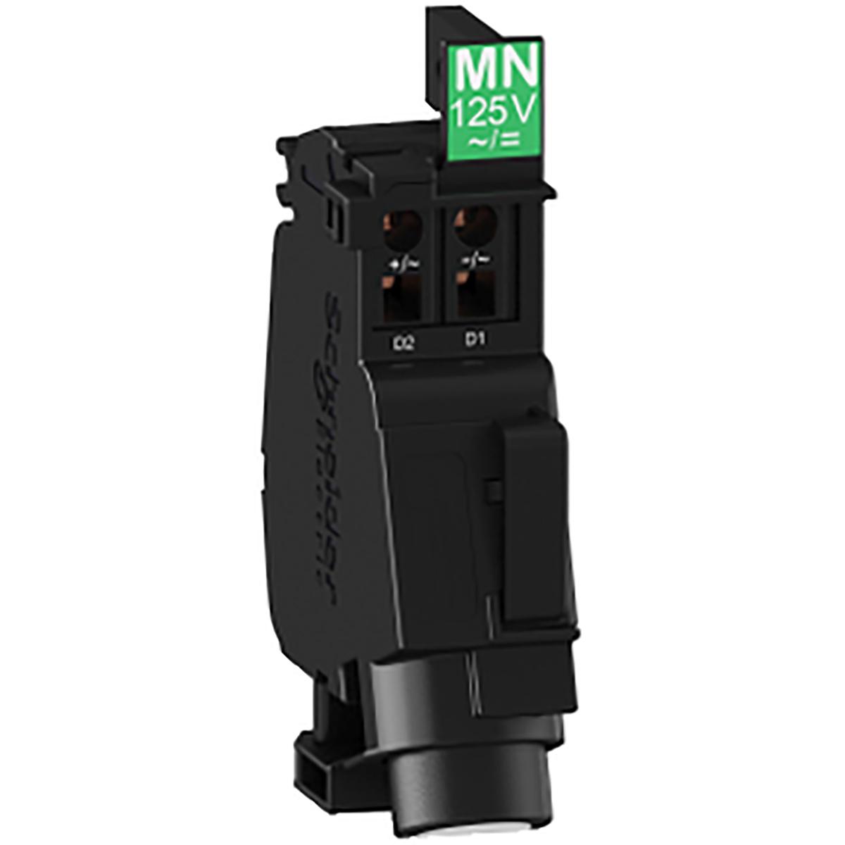 Schneider Electric, Leistungsschalter MCCB 380 → 415V, Klemmbefestigung, L. 8mm