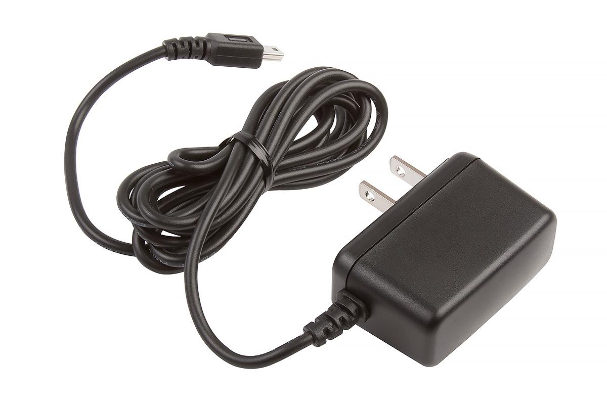 XP Power VEL05 Steckernetzteil AC/DC-Adapter 5W, 100V ac, 5V dc / 1A, US-Netzstecker